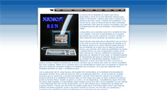 Desktop Screenshot of neosoft-sen.net